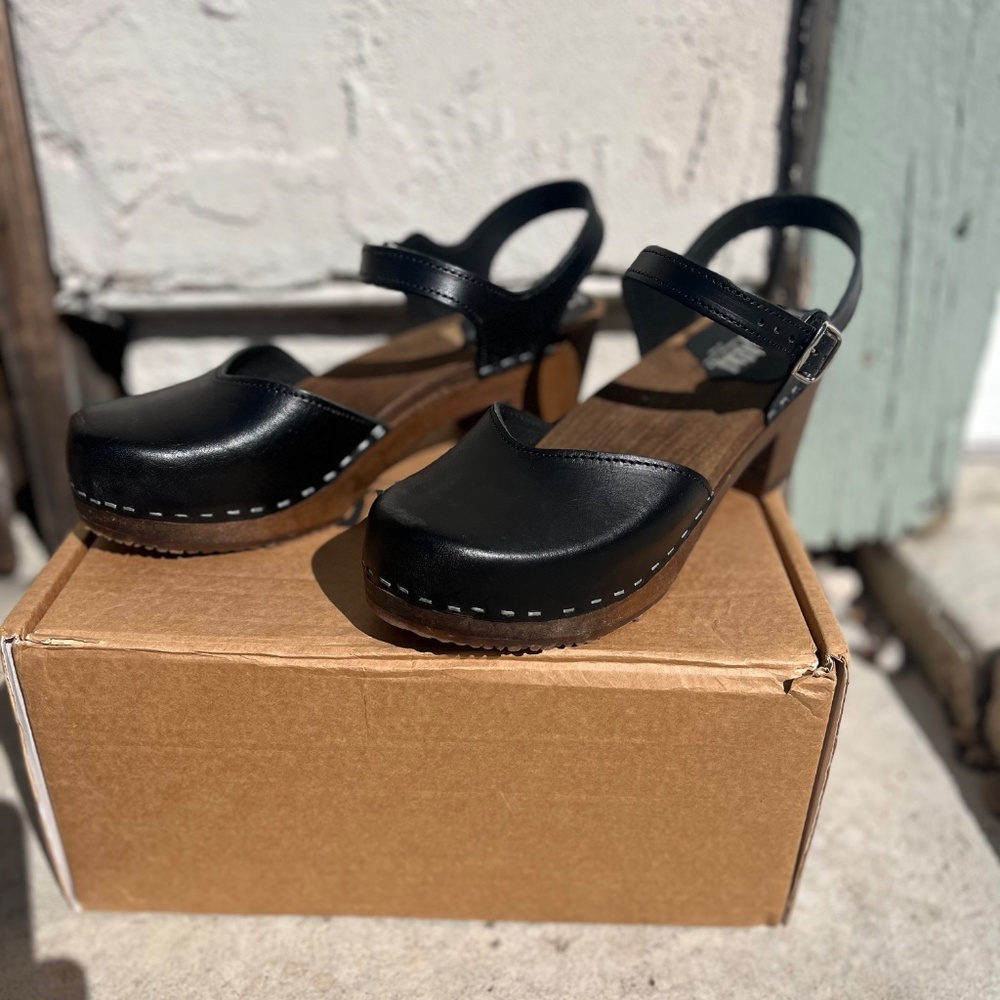 Sandgrens clogs - Picture 8 of 9